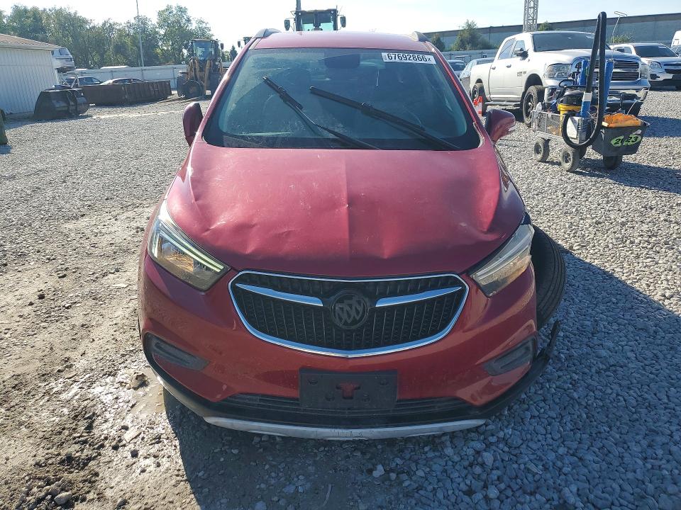 Aukcja sprzedaży 2017 Buick Encore, vin: KL4CJESBXHB004251, numer aukcji: 67692866