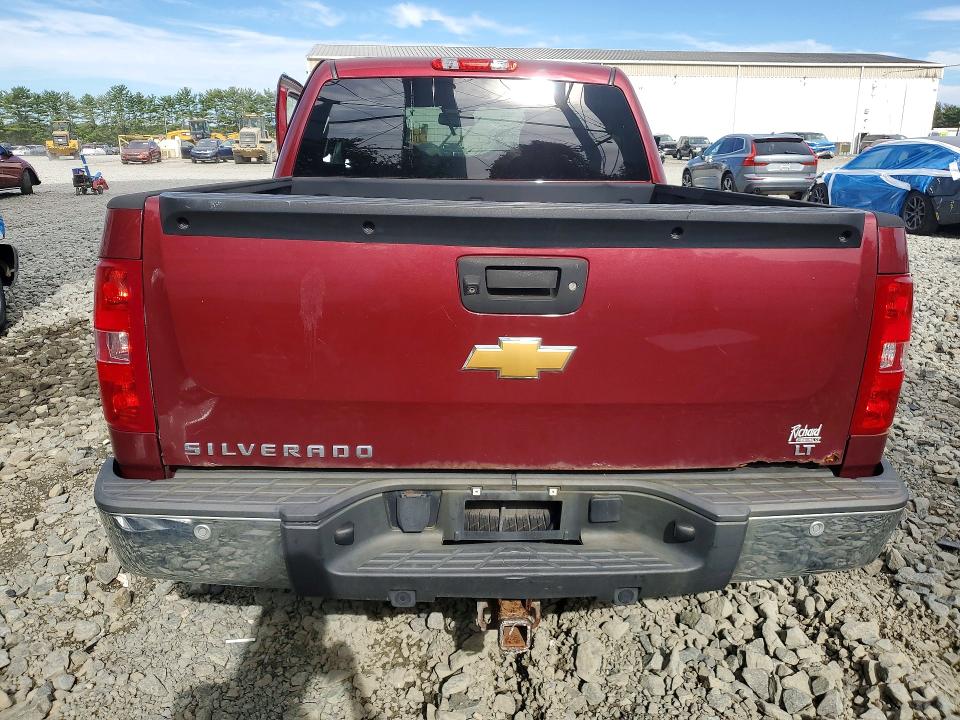 Aukcja sprzedaży 2013 Chevrolet Silverado, vin: 3GCPKSE72DG168377, numer aukcji: 70462876