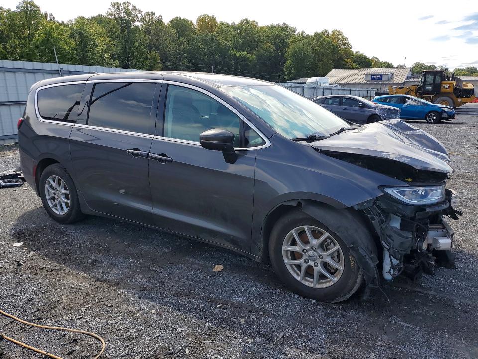 Aukcja sprzedaży 2023 Chrysler Pacifica, vin: 2C4RC1BG2PR531067, numer aukcji: 69148226