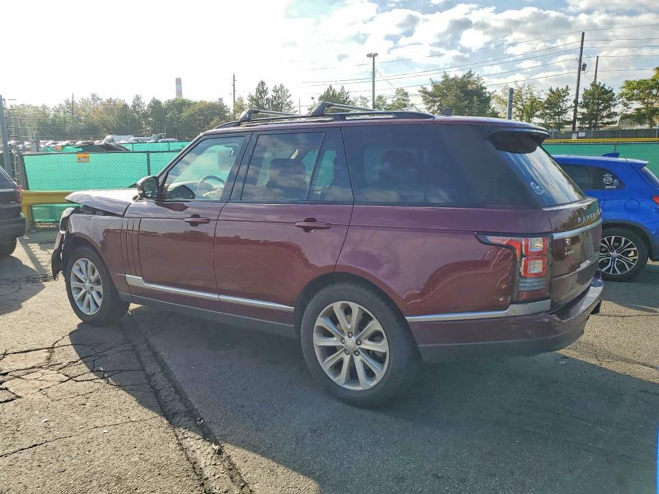 69731376 :رقم المزاد ، SALGS2VF0FA179282 vin ، 2015 Land Rover Range Rover مزاد بيع