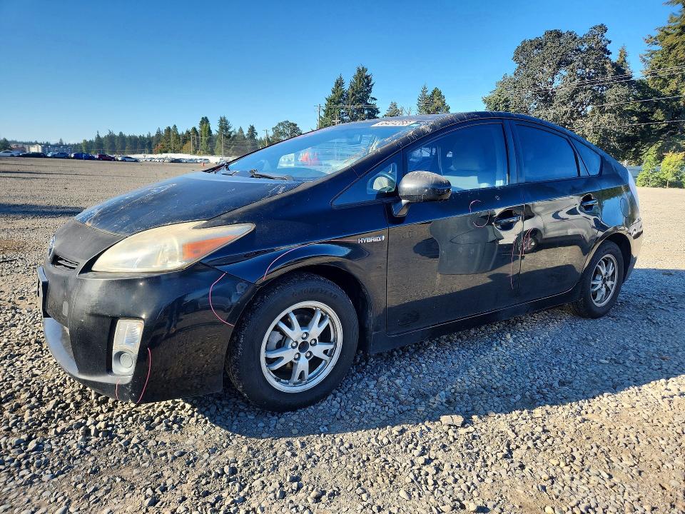 Aukcja sprzedaży 2011 Toyota Prius, vin: JTDKN3DU1B1371724, numer aukcji: 66434266