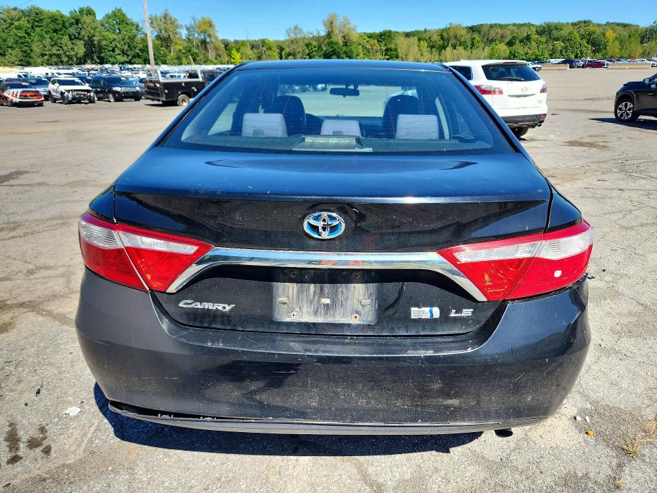 Aukcja sprzedaży 2015 Toyota Camry Hybrid, vin: 4T1BD1FK4FU158799, numer aukcji: 69029936