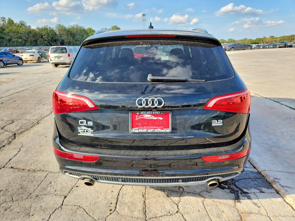 Aukcja sprzedaży 2010 Audi Q5, vin: WA1MKAFP2AA106266, numer aukcji: 70311236