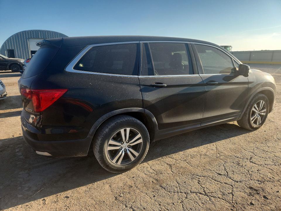 2016 Honda Pilot მანქანა იყიდება აუქციონზე, vin: 5FNYF6H63GB002849, აუქციონის ნომერი: 67637276