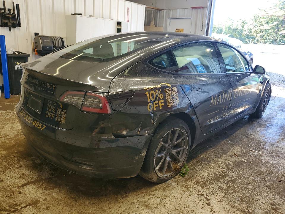Aukcja sprzedaży 2022 Tesla Model 3, vin: 5YJ3E1EB7NF288655, numer aukcji: 66743286