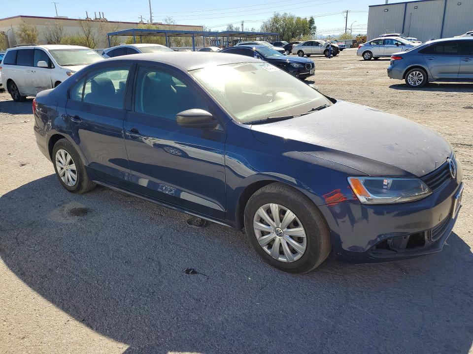 Aukcja sprzedaży 2013 Volkswagen Jetta, vin: 3VW2K7AJ8DM294363, numer aukcji: 67474236