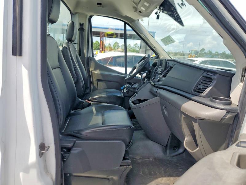 70108986 :رقم المزاد ، 1FDBW5Z85MKA80057 vin ، 2021 Ford Transit مزاد بيع