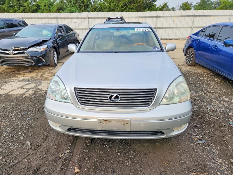 Aukcja sprzedaży 2003 Lexus Ls, vin: JTHBN30F030121047, numer aukcji: 67117246