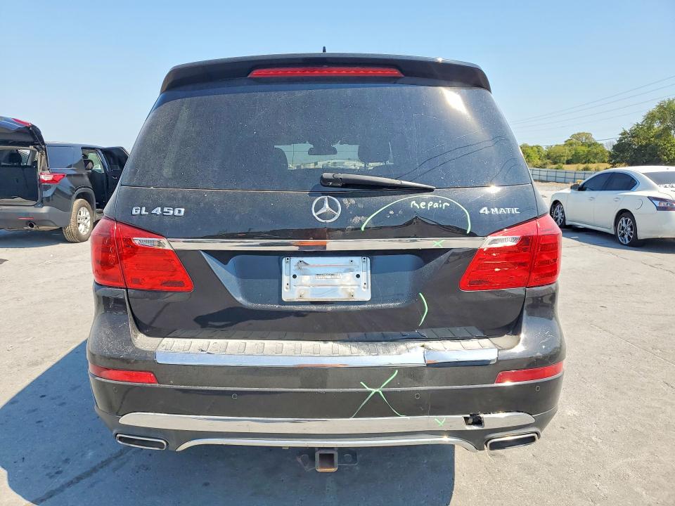 Aukcja sprzedaży 2015 Mercedes-benz Gl, vin: 4JGDF6EE3FA545017, numer aukcji: 67634916