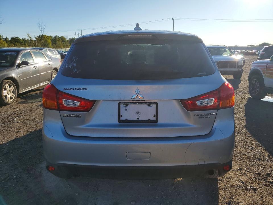 Aukcja sprzedaży 2017 Mitsubishi Outlander Sport, vin: JA4AR3AUXHZ022585, numer aukcji: 68403906