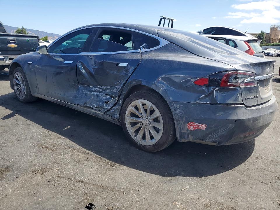 Aukcja sprzedaży 2017 Tesla Model S, vin: 5YJSA1E27HF213742, numer aukcji: 66932126