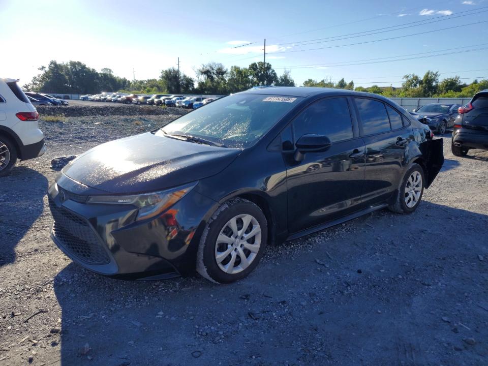 Auction sale of the 2020 Toyota Corolla, vin: 5YFEPRAE8LP096213, lot number: 67782686