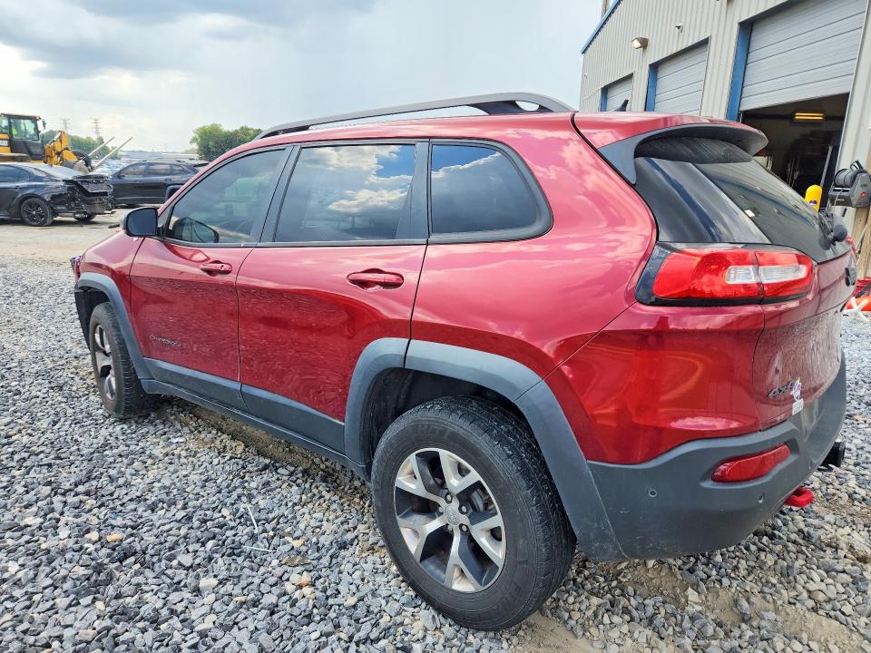 Продажа на аукционе авто 2014 Jeep Cherokee, vin: 1C4PJMBS3EW249947, номер лота: 66860276