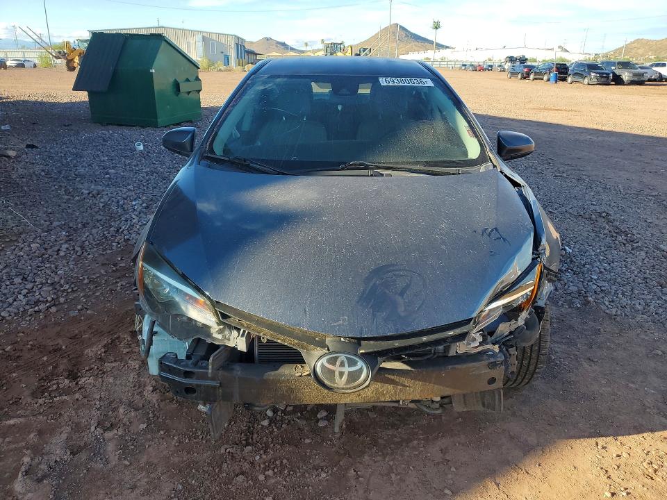 Aukcja sprzedaży 2018 Toyota Corolla, vin: 2T1BURHE3JC097073, numer aukcji: 69380636