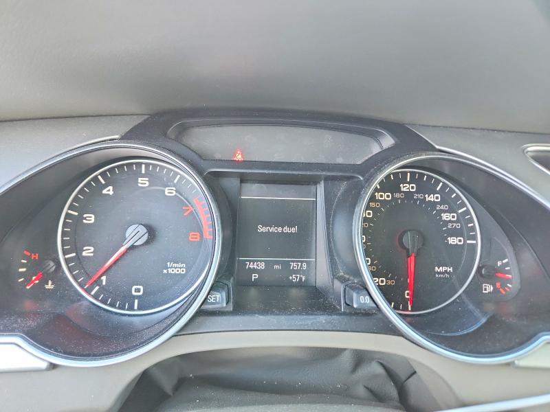 Продажа на аукционе авто 2011 Audi A5, vin: WAUVFAFH1BN001653, номер лота: 70507416