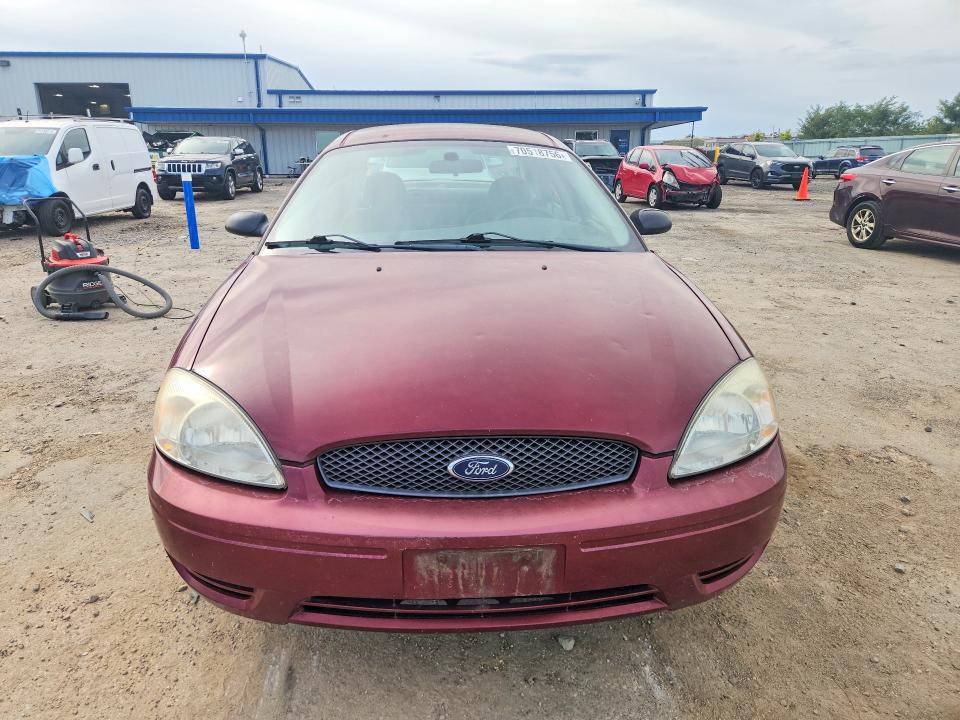 70518756 :رقم المزاد ، 1FAFP53U06A234794 vin ، 2006 Ford Taurus مزاد بيع