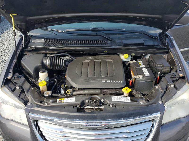 Aukcja sprzedaży 2016 Chrysler Town & Country, vin: 2C4RC1BG7GR206558, numer aukcji: 67794526