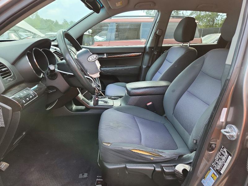 Aukcja sprzedaży 2013 Kia Sorento, vin: 5XYKTCA60DG335599, numer aukcji: 69434966