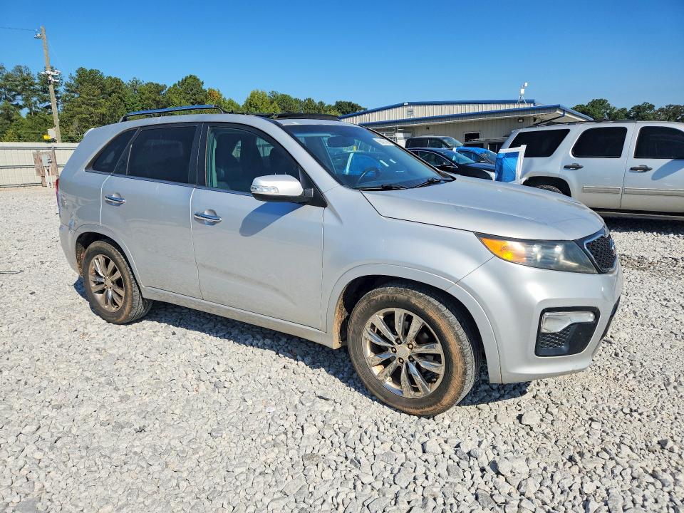 69407426 :رقم المزاد ، 5XYKW4A29BG160163 vin ، 2011 Kia Sorento مزاد بيع