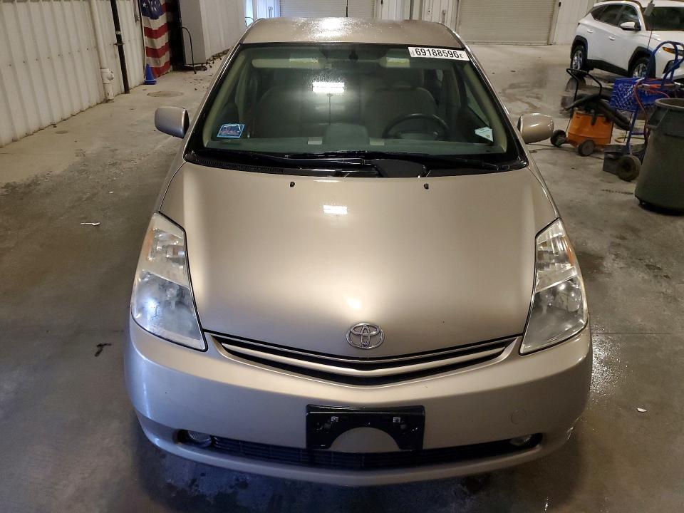 Продаж на аукціоні авто 2005 Toyota Prius, vin: JTDKB20U653091394, номер лоту: 69188596