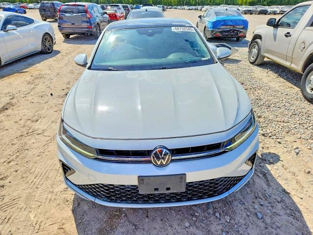 Aukcja sprzedaży 2025 Volkswagen Jetta, vin: 3VW7X7BU9SM055191, numer aukcji: 68732546