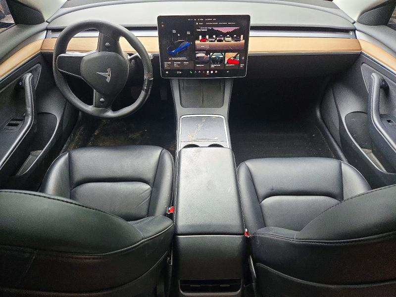 Auction sale of the 2022 Tesla Model 3, vin: 5YJ3E1EA6NF241866, lot number: 65167116
