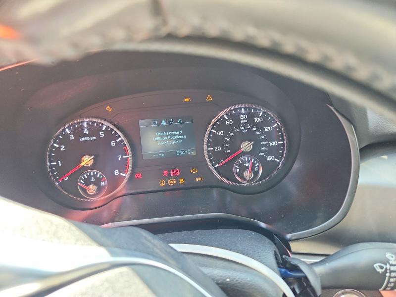 2021 Kia Telluride მანქანა იყიდება აუქციონზე, vin: 5XYP24HC7MG101549, აუქციონის ნომერი: 69389766