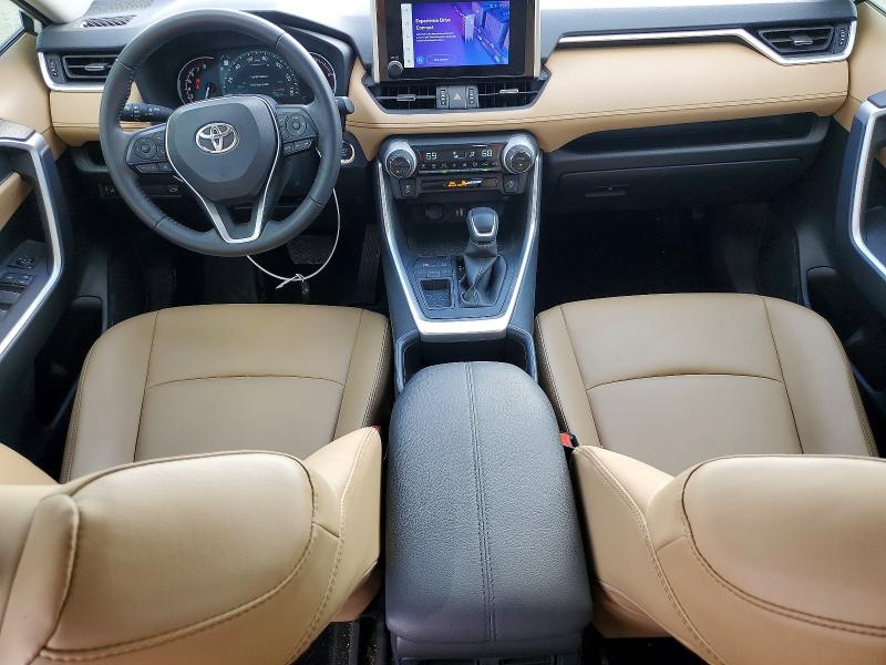 68687086 :رقم المزاد ، JTMC1RFV2PD101710 vin ، 2023 Toyota Rav4 مزاد بيع
