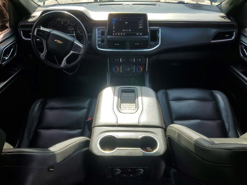2021 Chevrolet Suburban მანქანა იყიდება აუქციონზე, vin: 1GNSKCKDXMR269197, აუქციონის ნომერი: 67162046