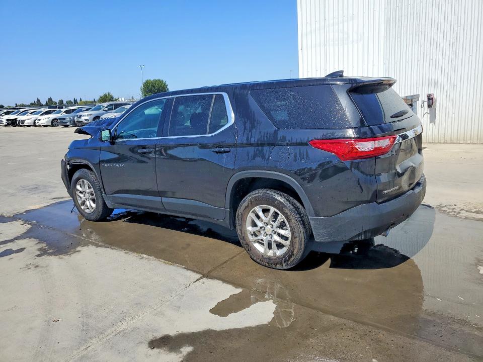 2019 Chevrolet Traverse მანქანა იყიდება აუქციონზე, vin: 1GNERFKW7KJ251618, აუქციონის ნომერი: 69062156
