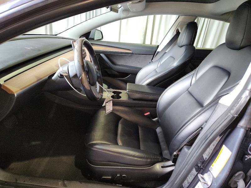 2022 Tesla Model 3 მანქანა იყიდება აუქციონზე, vin: 5YJ3E1EA1NF286617, აუქციონის ნომერი: 70710056