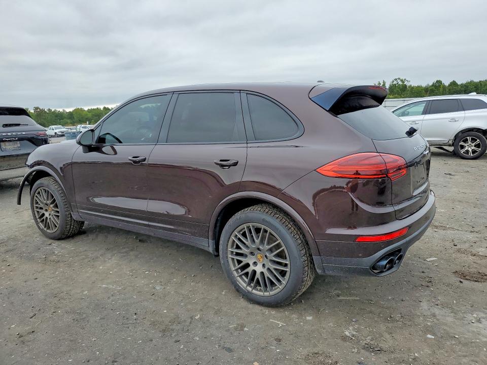 Продаж на аукціоні авто 2017 Porsche Cayenne, vin: WP1AA2A21HKA88200, номер лоту: 69364296