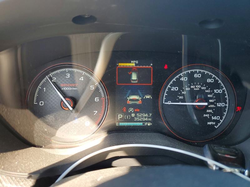 Aukcja sprzedaży 2019 Subaru Forester, vin: JF2SKAPC1KH481973, numer aukcji: 66318806