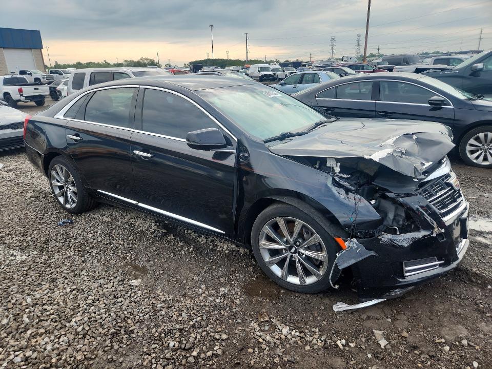 68343596 :رقم المزاد ، 2G61U5S37H9109380 vin ، 2017 Cadillac Xts مزاد بيع