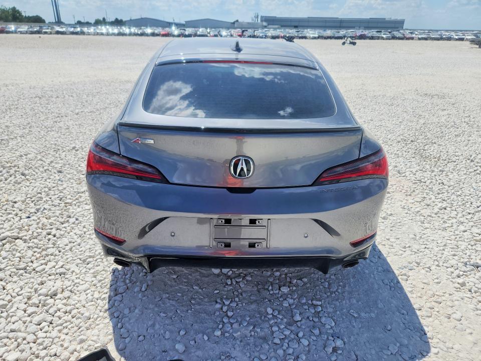 2023 Acura Integra მანქანა იყიდება აუქციონზე, vin: 19UDE4H65PA011035, აუქციონის ნომერი: 67549456