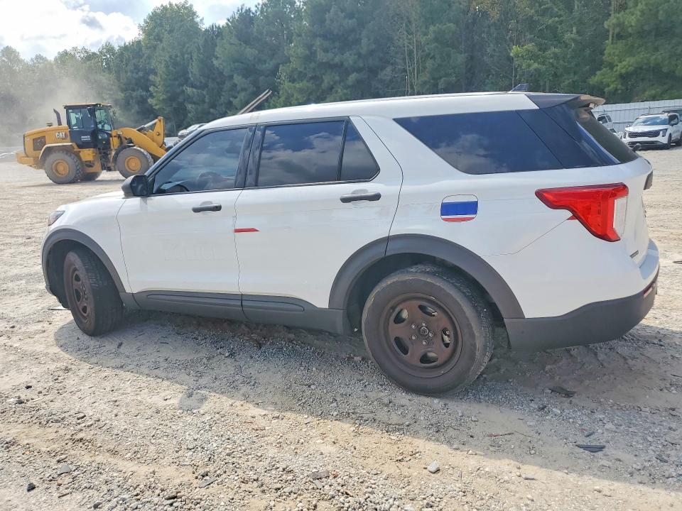Продажа на аукционе авто 2020 Ford Explorer, vin: 1FM5K8AB9LGD00416, номер лота: 69169826