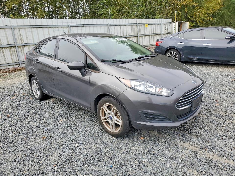 Продаж на аукціоні авто 2017 Ford Fiesta, vin: 3FADP4BJ5HM158388, номер лоту: 69990336