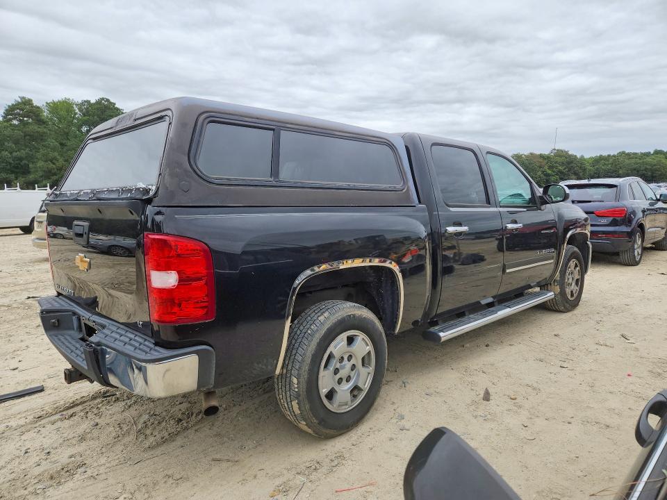 Продаж на аукціоні авто 2013 Chevrolet Silverado, vin: 3GCPCSE07DG291303, номер лоту: 70595276
