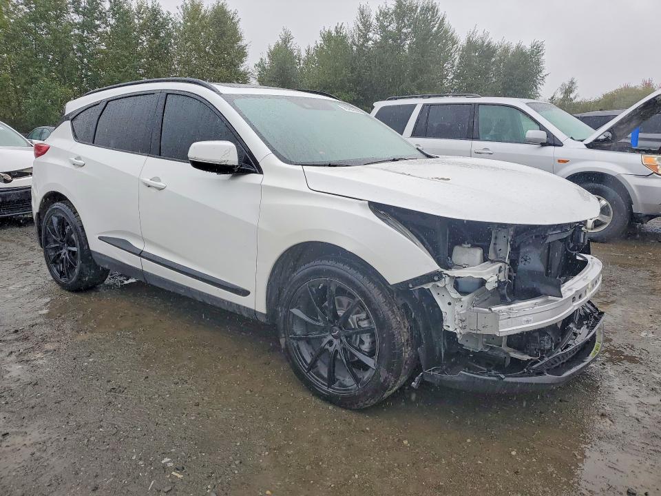 70783356 :رقم المزاد ، 5J8TC2H63ML043715 vin ، 2021 Acura Rdx مزاد بيع