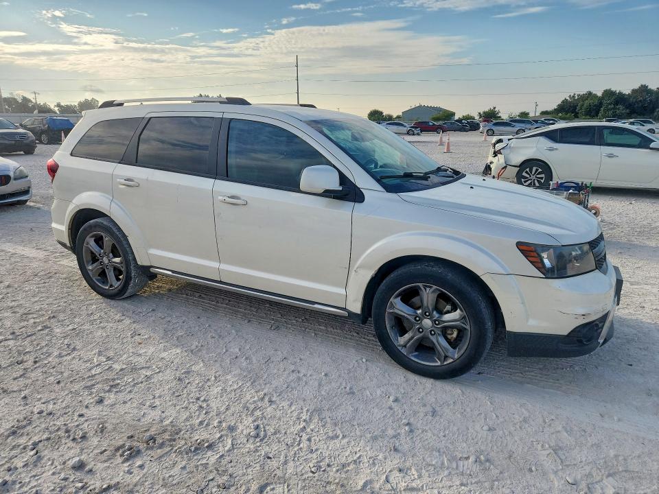 2015 Dodge Journey მანქანა იყიდება აუქციონზე, vin: 3C4PDCGG0FT606238, აუქციონის ნომერი: 67684736