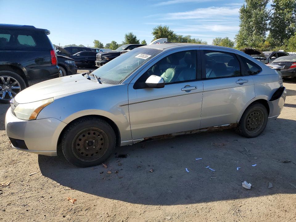 Aukcja sprzedaży 2009 Ford Focus, vin: 1FAHP36NX9W104014, numer aukcji: 70306286