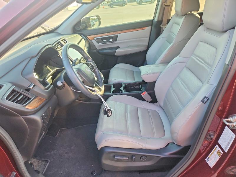 2017 Honda Cr-v მანქანა იყიდება აუქციონზე, vin: 2HKRW1H80HH505153, აუქციონის ნომერი: 68068376