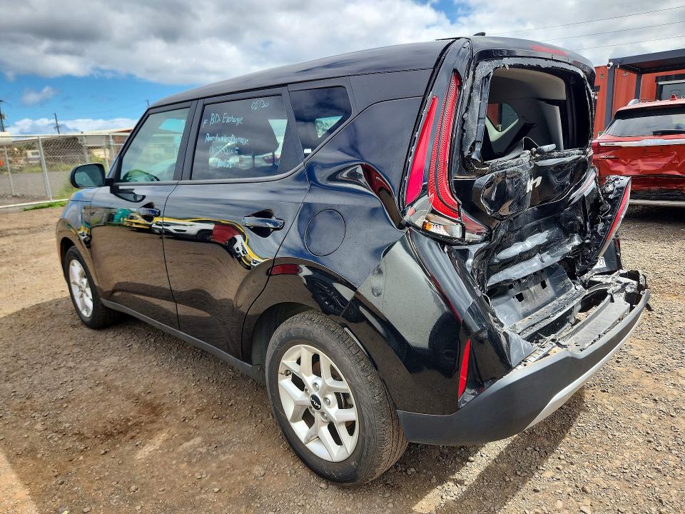 2025 Kia Soul მანქანა იყიდება აუქციონზე, vin: KNDJ23AU3S7937498, აუქციონის ნომერი: 68695216