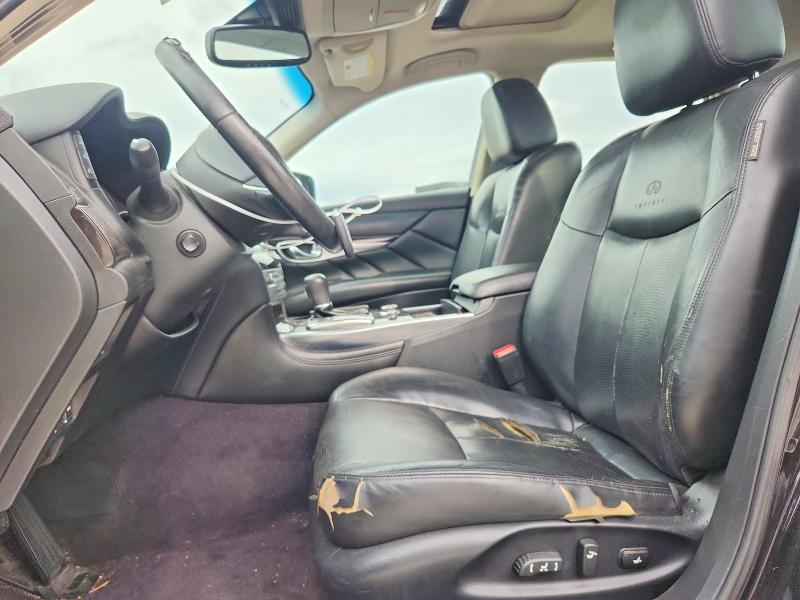 Продажа на аукционе авто 2011 Infiniti M37, vin: JN1BY1AR7BM375595, номер лота: 70240076