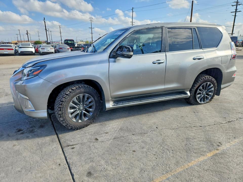 2021 Lexus Gx მანქანა იყიდება აუქციონზე, vin: JTJAM7BX3M5285536, აუქციონის ნომერი: 69337646