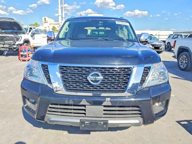Aukcja sprzedaży 2019 Nissan Armada, vin: JN8AY2NF7K9350590, numer aukcji: 69122816