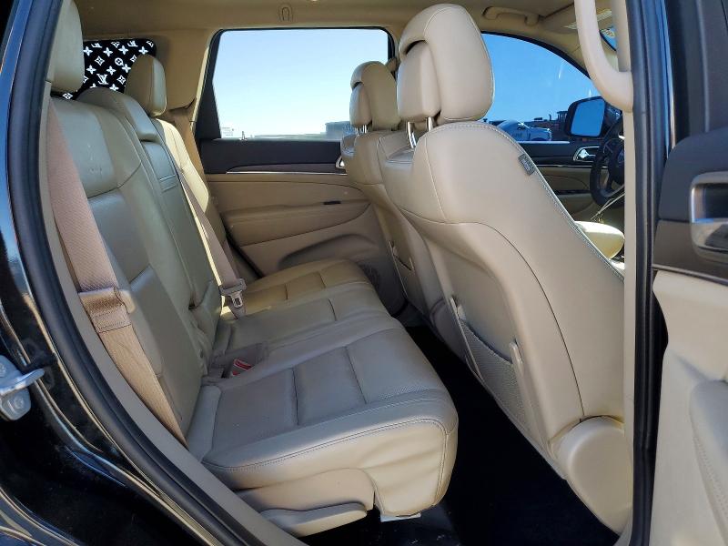 2016 Jeep Grand Cherokee მანქანა იყიდება აუქციონზე, vin: 1C4RJFBG8GC436508, აუქციონის ნომერი: 67861966