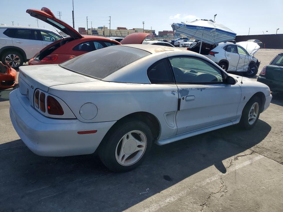 Продажа на аукционе авто 1996 Ford Mustang, vin: 1FALP4046TF171152, номер лота: 70907406