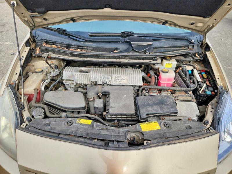 Auction sale of the 2010 Toyota Prius, vin: JTDKN3DU8A1008173, lot number: 68511526