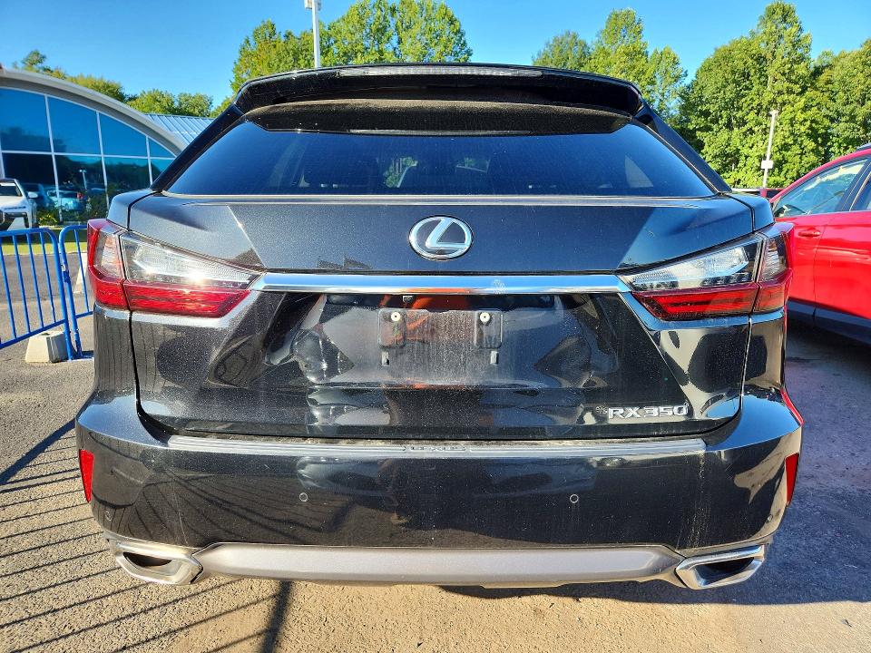 Продажа на аукционе авто 2017 Lexus Rx 350, vin: 2T2BZMCAXHC071116, номер лота: 68200386